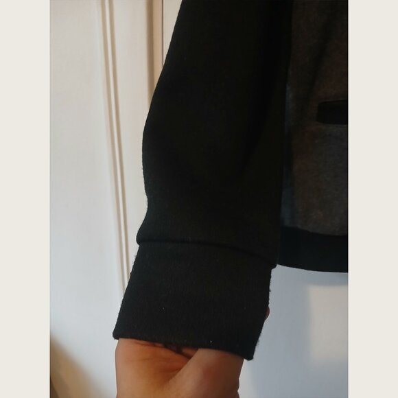 IZZUE COLLECTION - Contrasting pocket cardigan - Sz 48 - Picture 5 of 7